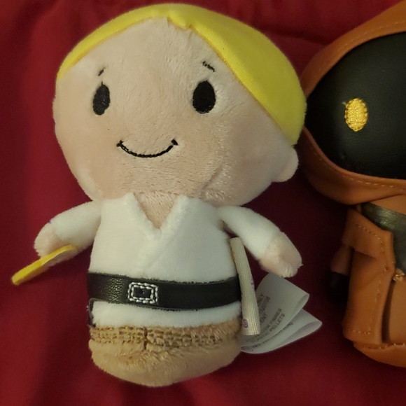 Star Wars Itty Bittys - Picture 2 of 5